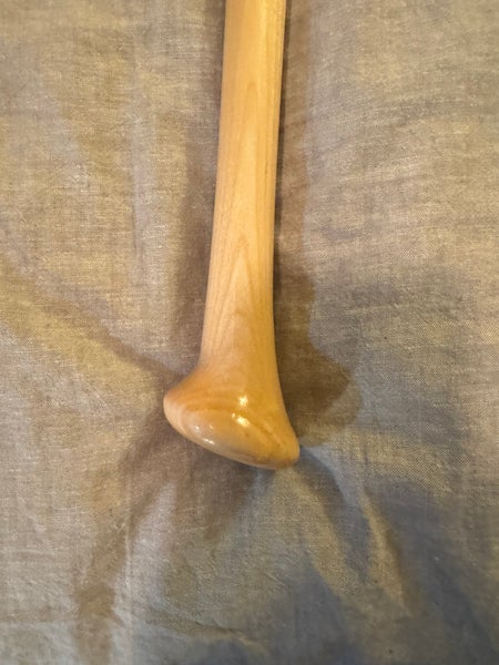 Pro Grade PROXR Dove Tail Wood Bat 34” | SidelineSwap | Buy and Sell on ...