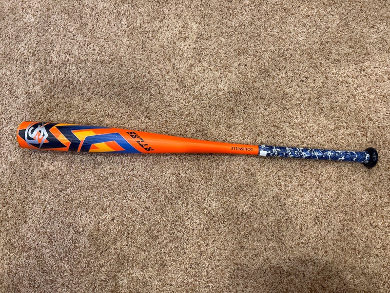 2023 Louisville Slugger (-3) 29.5 oz 32.5" Atlas Bat