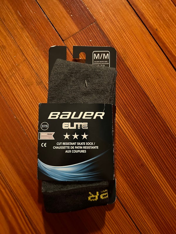 Bauer Elite Cut Resistant Skate Sock