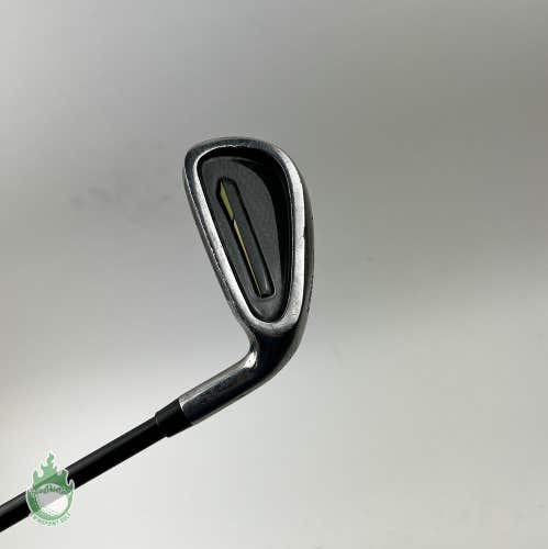 Used Right Handed Yonex 6 Iron Regular Flex Graphite Golf Club