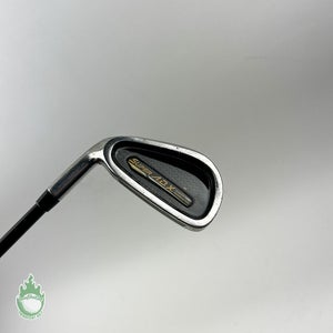 Used LEFT Hand Yonex Super A.D.X. 5 Iron Regular Graphite Golf Club
