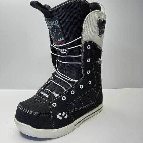 Used Size 7.0 (Women's 8.0) Thirty Two 86 Chris Grenier Snowboard Boots