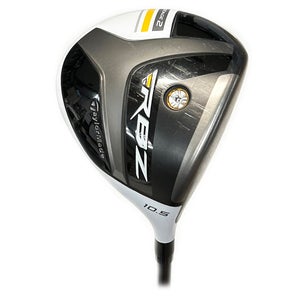 TaylorMade RBZ Stage 2 10.5* Driver Fujikura Rocketfuel 50g Senior Flex