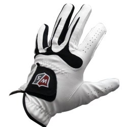 Wilson Staff Grip Soft Golf Glove (Mens LEFT CADET) NEW
