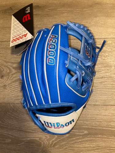 New 2023 Wilson A2000 Autism LSpeaks Super Skin DP15 11.5" FREE SHIPPING