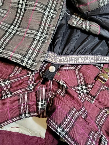 Betty Rides Women's Adult Used Medium Pants