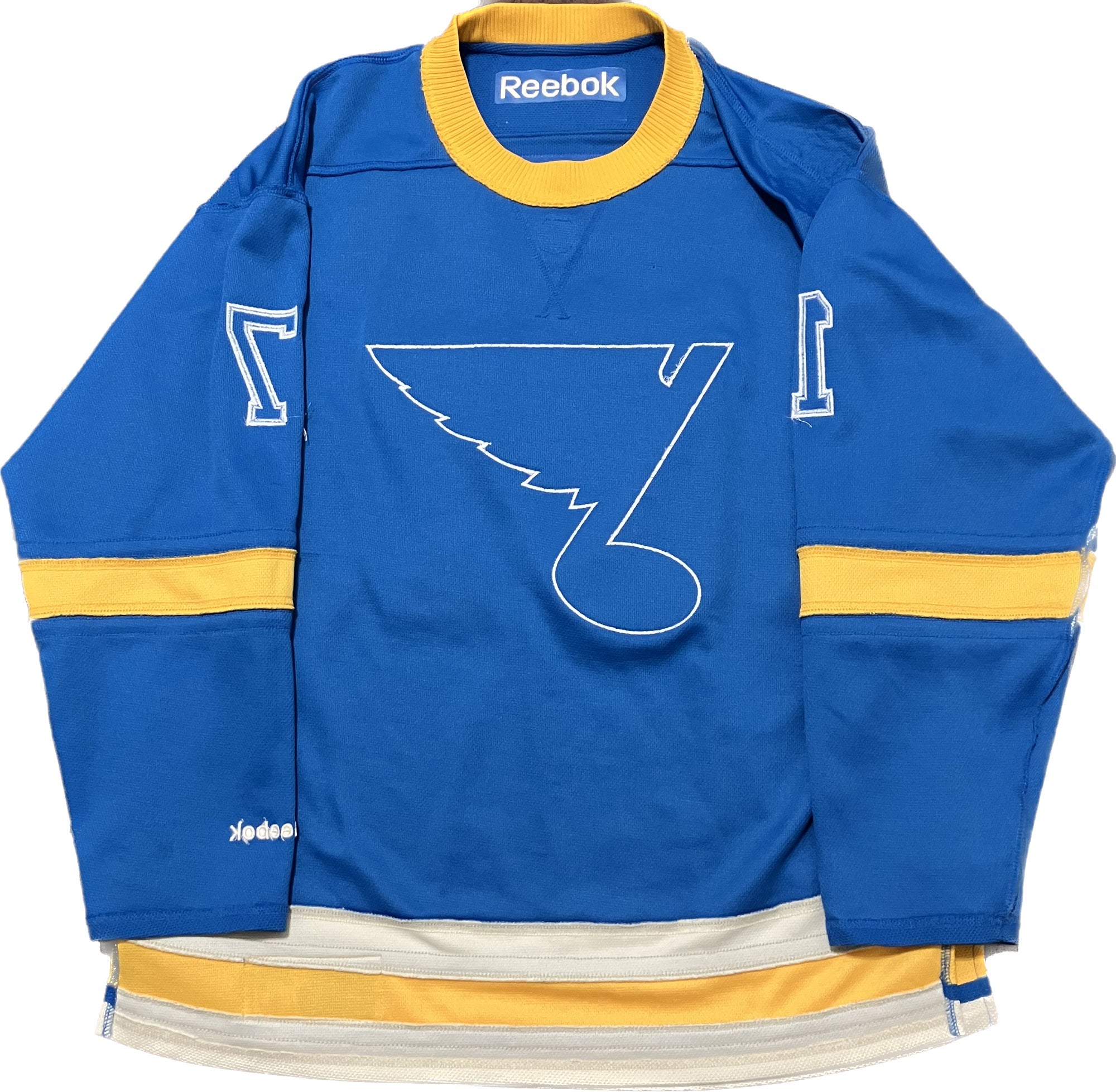 Adidas St. Louis Blues No17 Jaden Schwartz Blue Alternate Authentic Stanley Cup Champions Stitched NHL Jersey