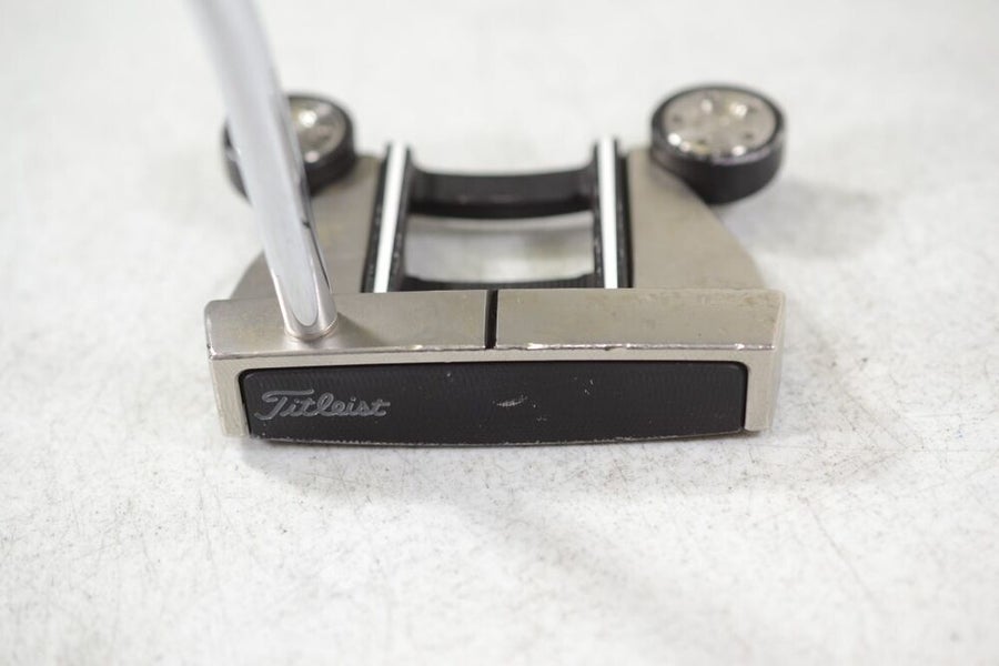 LEFT HANDED Titleist 2017 Scotty Cameron Futura 6M 34