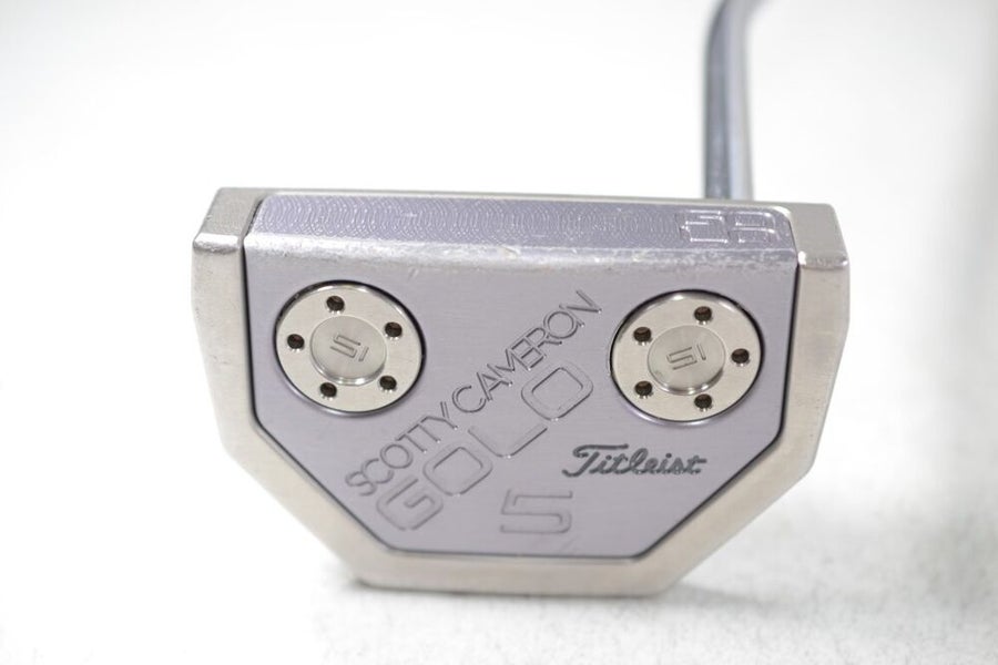 Titleist 2015 Scotty Cameron GoLo 5 33.5