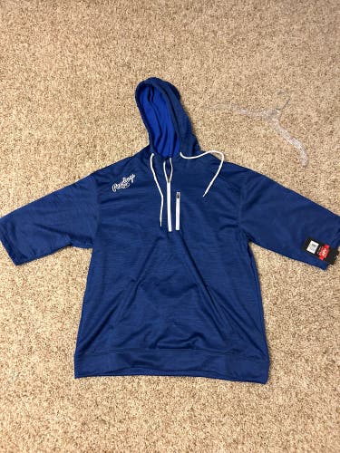 Rawlings Baseball Apparel (Brand New) Size Large.