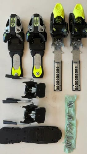 Fischer RC4 Z18 Race Bindings