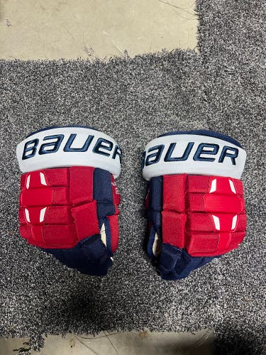 New Bauer 14" Pro Stock Nexus 2N Gloves