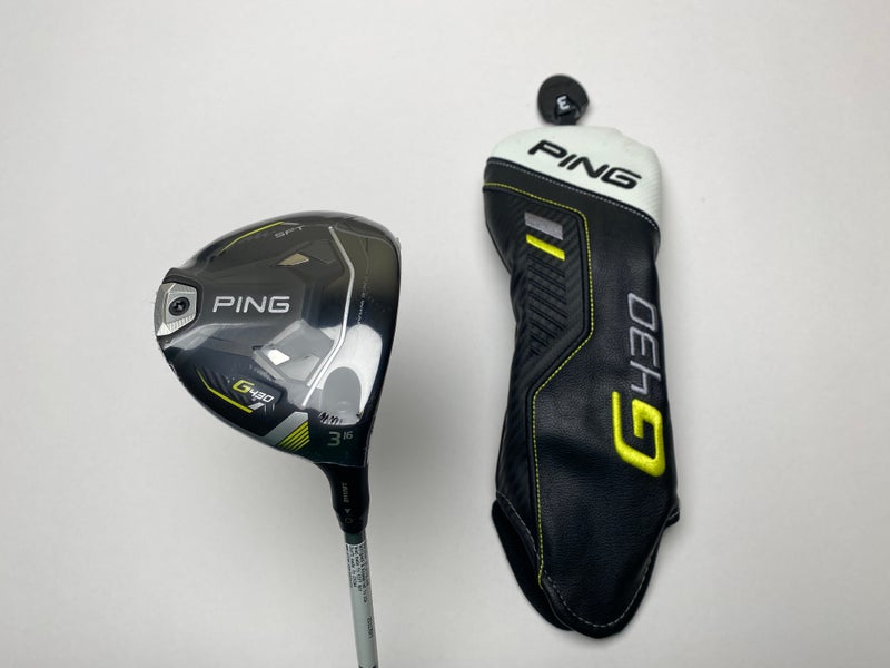 Ping G430 SFT 3 Fairway Wood 16* Alta Quick 45g Senior Graphite Mens RH HC