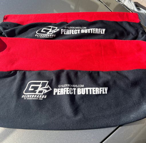 Pad Sleeves Slide Board/ Synthetic Ice