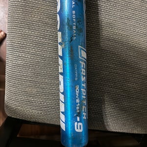 Used DeMarini Alloy Bat (-9) 21 oz 30"