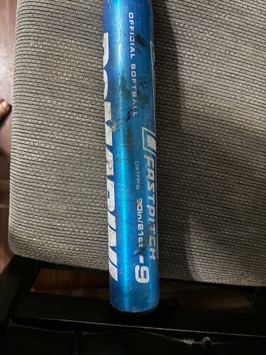 Used DeMarini Alloy Bat (-9) 21 oz 30"