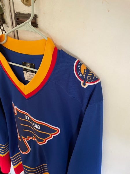 Men's Fanatics St. Louis Blues Jersey