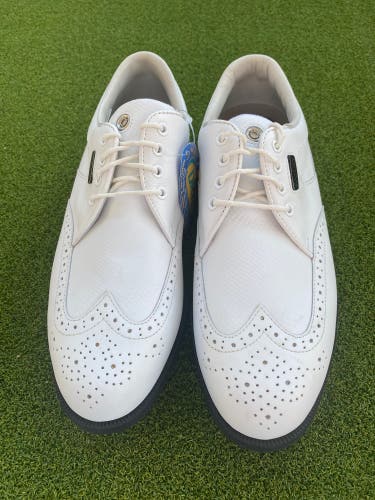 New Footjoy Dryjoy golf shoes 8M