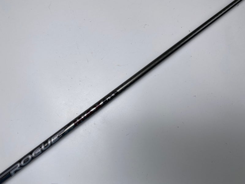 Aldila Rogue max 75g Stiff Graphite Fairway Wood Shaft 42.5"