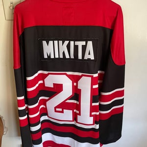 Stan Mikita Chicago Blackhawks Fanatics Men’s NHL Vintage Jersey L