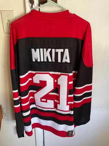 Stan Mikita Chicago Blackhawks Fanatics Men’s NHL Vintage Jersey L