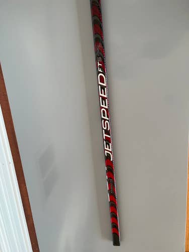New Left Hand CCM JetSpeed FT5 Pro Hockey Stick Flex 65 P29