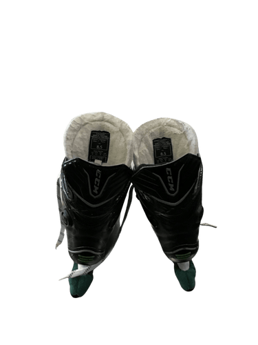 Used Ccm Ribcor 48k Senior 8.5 Ice Hockey Skates