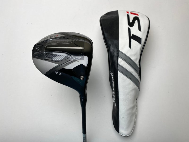 Titleist TSi1 Driver 10* Mitsubishi Chemical Kuro Kage Black 50g Regular RH HC