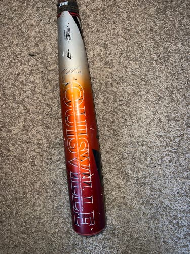 Used Louisville Slugger (-3) 30 oz 33" Select PWR Bat