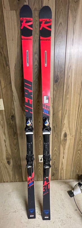 Rossignol FIS GS Pro Skis 193cm