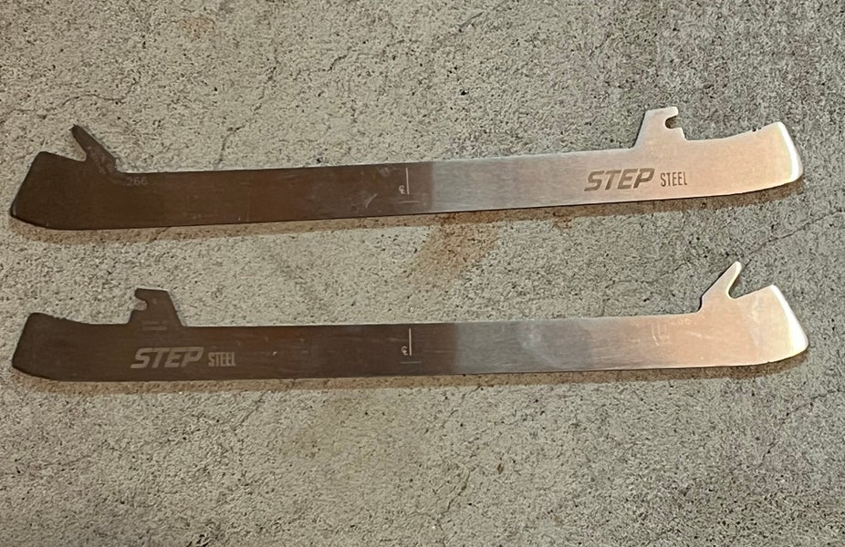 CCM Step Steel replacement goalie skate blades
