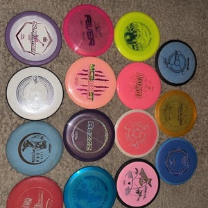 Used Discraft Other
