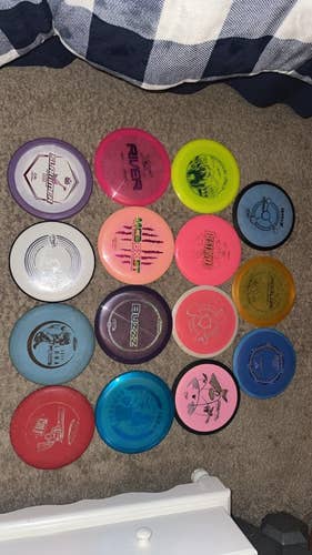 Used Discraft Other