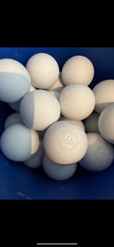 Lacrosse balls . Huge lot . 3 dozen