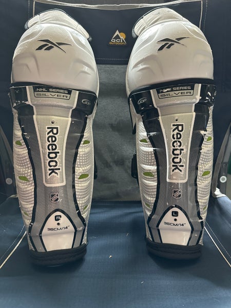 Reebok NHL Series 14" Shin Pads