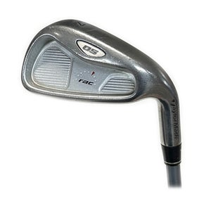 TaylorMade RAC OS Single 7 Iron Graphite TaylorMade UG65 Ultralite Ladies Flex