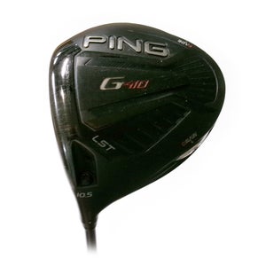 LH Ping G410 LST 10.5* Driver Graphite Ping Alta CB 55 X Flex