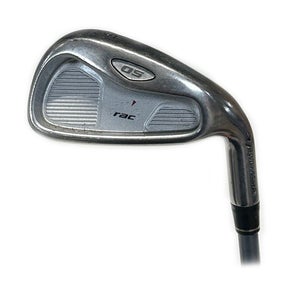 TaylorMade RAC OS Single 5 Iron Graphite TaylorMade UG65 Ultralite Ladies Flex