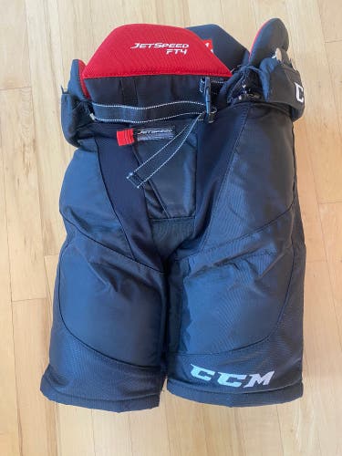 Junior Medium CCM Jetspeed FT4 Hockey Pants