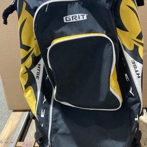 Used Yellow GRIT HTSE Tower Bag