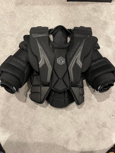 Custom Vaughn SLR3 Pro Carbon Cheat and Arm Size XL