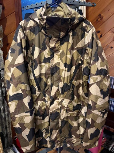 New Large Burton Jacket