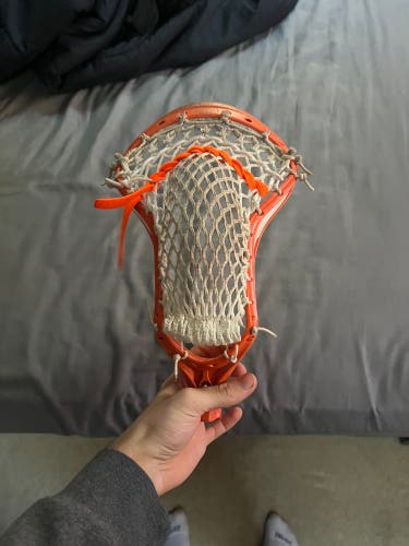 Used Attack & Midfield Strung Encore X Head