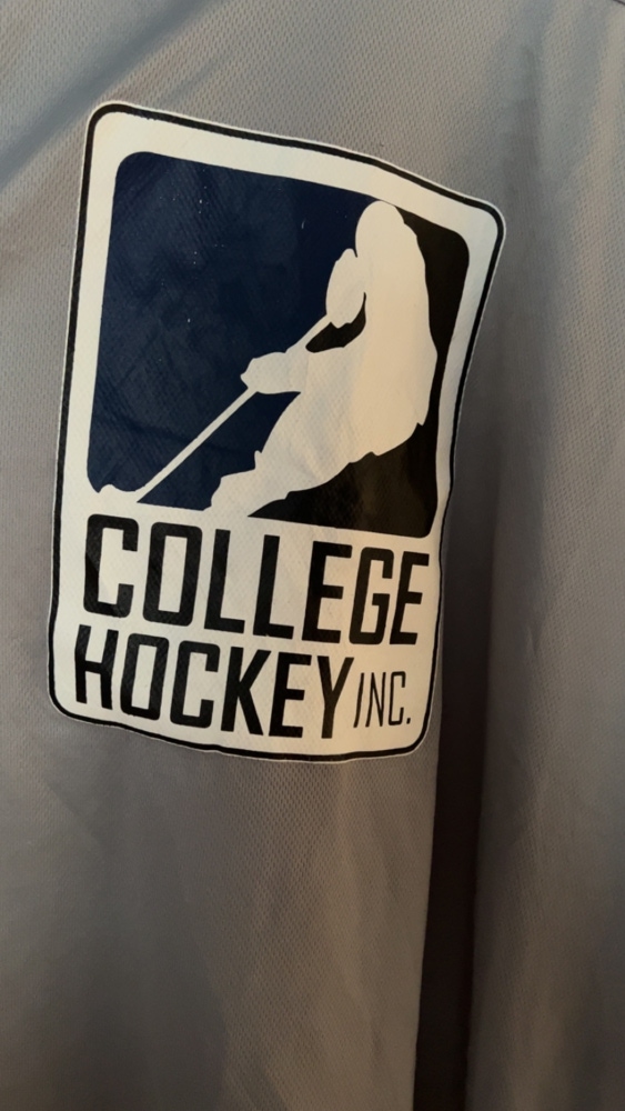CCM College Hockey INC Practice Jersey