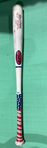 Used Other Rawlings Velo Ash Bat Other / Unknown Other/Unknown 29"