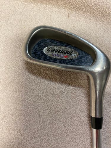 Men's Used 5 Iron Right Handed Cleveland Regular Flex Steel Shaft