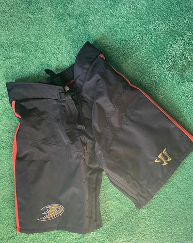 Anaheim Ducks Warrior QRE Girdle Shell XL
