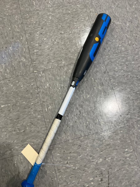 Used USABat Certified 2022 DeMarini CF Composite Bat -10 19OZ 29"