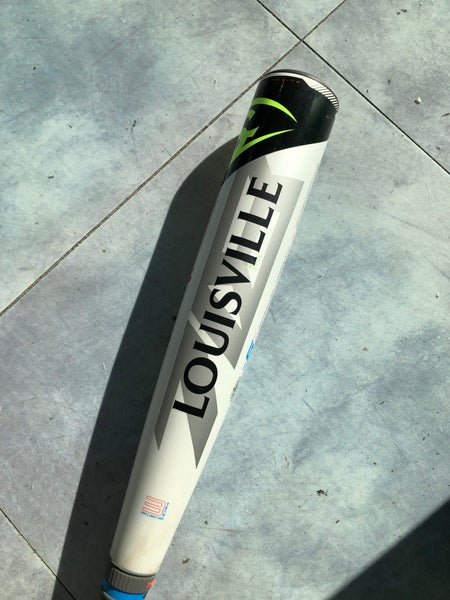 Used USABat Certified 2018 Louisville Slugger Select 718 Hybrid Bat -5 26OZ 31"