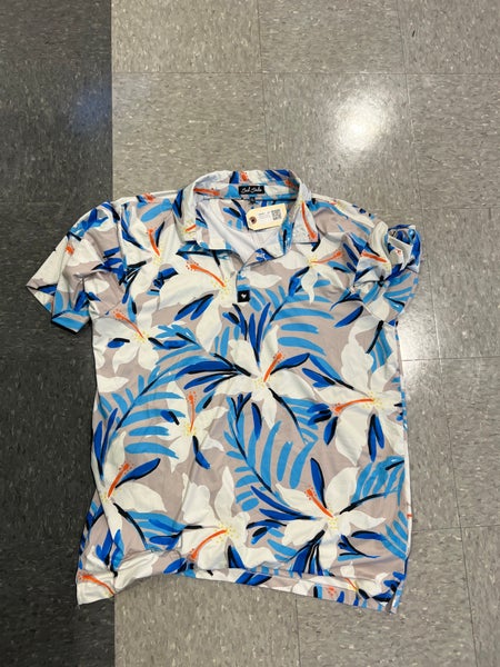 Bad Birdie Used XXL Men's Golf Shirt